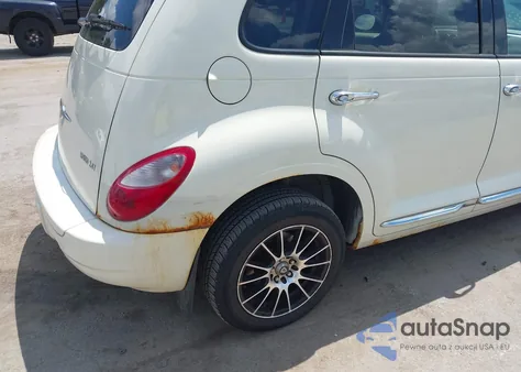 2008 Chrysler Pt Cruiser Limited из США, поврежденный, VIN 3A8FY68848T187783